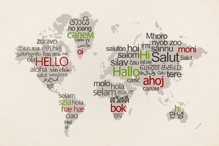 Sprachen